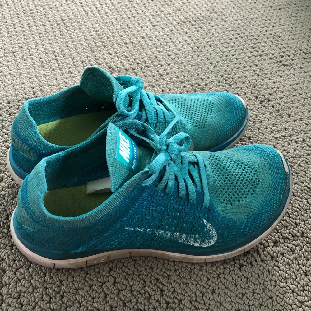 Nike Free Flyknit 4.0